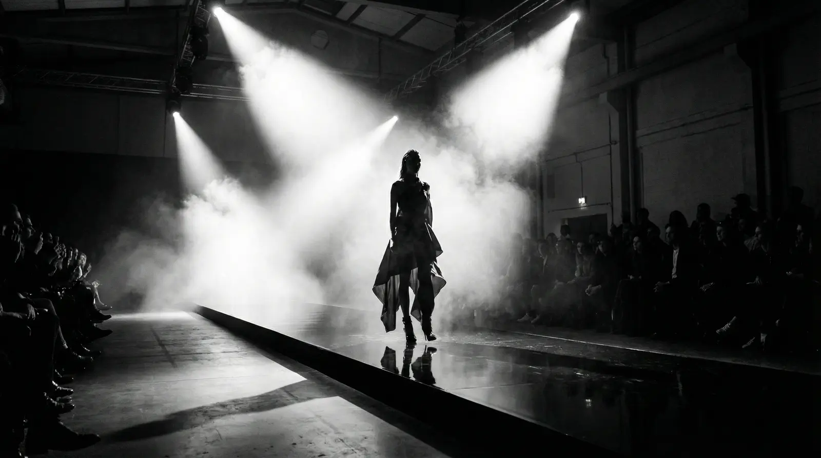 永乐国际app 秀场光影开场大秀